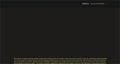 Desktop Screenshot of daleearnhardtvenues.com